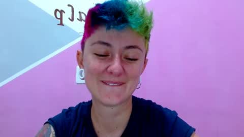 Blue online show from September 13, 8:50 pm