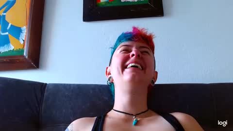 Blue online show from February 10, 5:30 pm