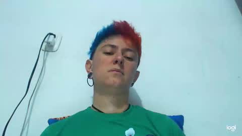 Blue online show from December 27, 2:14 am