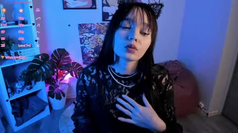 Tomie online show from May 8, 9:38 pm