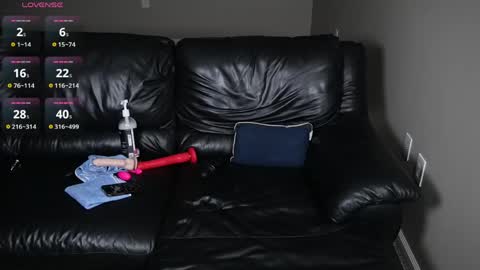 Tomi Michelle online show from April 14, 7:03 pm