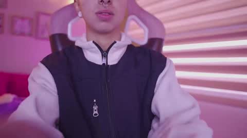 Blue  online show from February 23, 12:48 pm