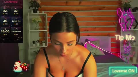 Tonya online show from February 7, 2:08 am