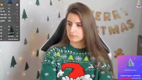 Alisson online show from December 19, 5:40 pm