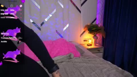 top_grace online show from February 21, 11:21 pm