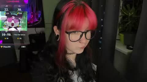your personal gothic girl check it    online show from June 12, 9:12 pm