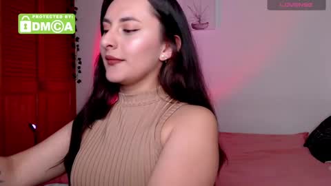 Miss Camille online show from January 7, 10:30 pm