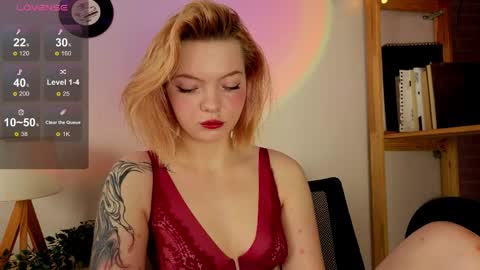 Melina online show from April 5, 6:23 am