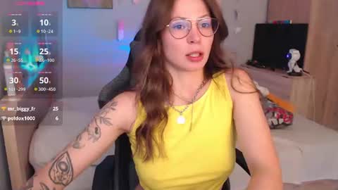 toxkiss online show from July 24, 8:01 am