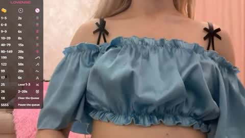 Tracy online show from May 19, 8:49 pm