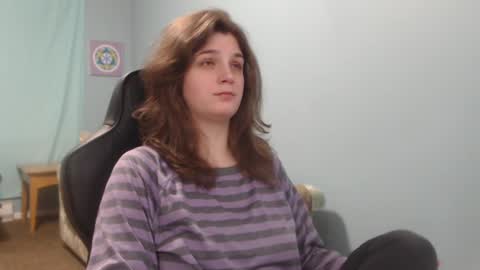 TreeJeanne online show from February 21, 2:16 pm