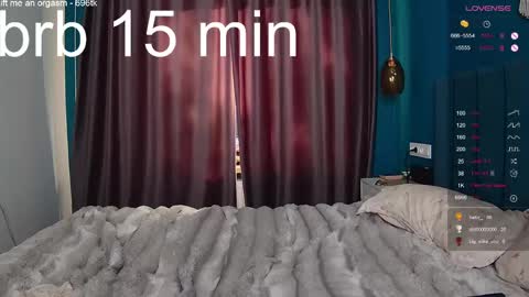 Karolina online show from June 6, 2:34 pm