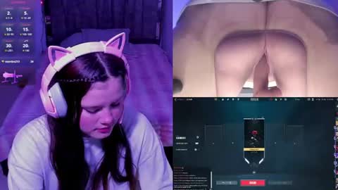 trianna_sweet online show from July 23, 10:40 pm