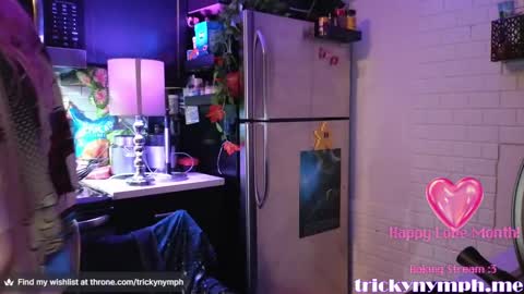 Cassie online show from February 16, 3:05 am