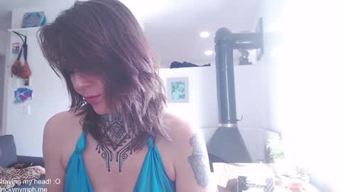 Cassie online show from September 12, 9:11 pm