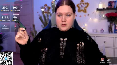 Tina online show from December 21, 6:22 pm