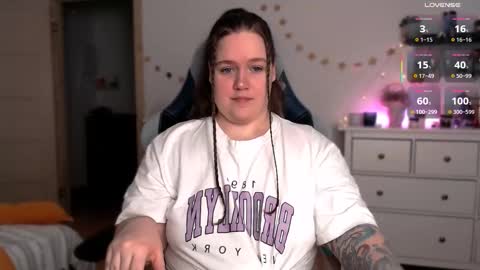 Tina online show from February 24, 3:42 pm