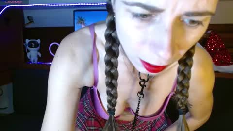 Trinity Fire online show from December 20, 7:40 pm