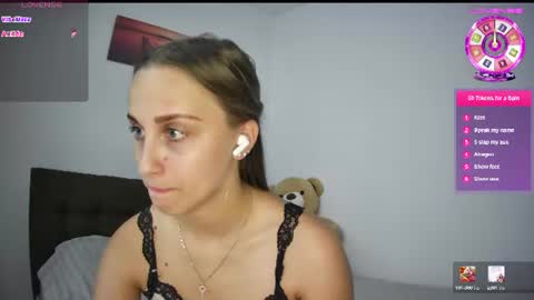 TrissyTerry online show from July 24, 9:55 pm