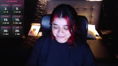 trixxiee_ online show from December 22, 1:33 am