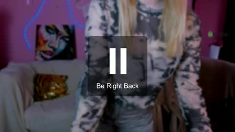 Trixy online show from May 11, 4:04 pm