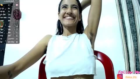 Snapshot of tsmilingg chatting on January 20, 12:04 am Dulce online show from January 20, 12:04 am