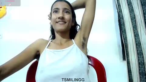 Snapshot of tsmilingg chatting on October 13, 1:08 am Dulce online show from October 13, 1:08 am
