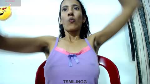 Snapshot of tsmilingg chatting on September 25, 1:15 am Dulce online show from September 25, 1:15 am