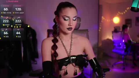 Miss Veth online show from June 20, 3:21 am