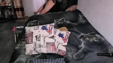 Lana online show from April 4, 12:20 am