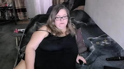 Lana online show from April 6, 12:21 am