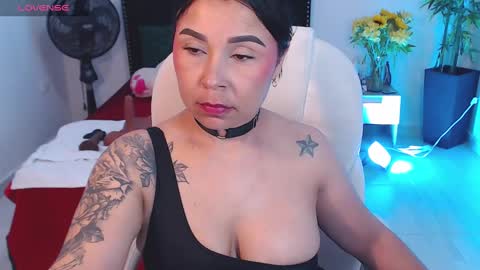Snapshot of twerking_bigass chatting on January 3, 7:18 pm Sophy online show from January 3, 7:18 pm