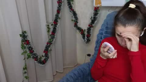 Ulyana online show from December 23, 5:11 am