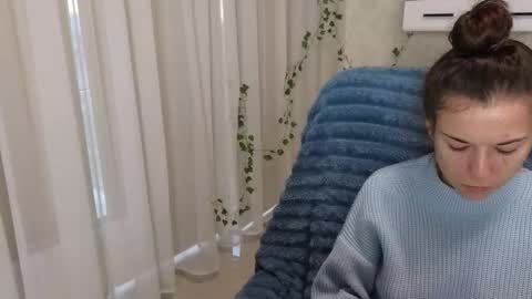 Snapshot of ulyanix chatting on October 12, 4:48 am Ulyana online show from October 12, 4:48 am