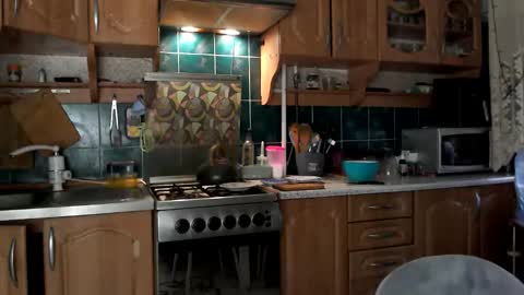 Ulyana online show from October 19, 5:53 am