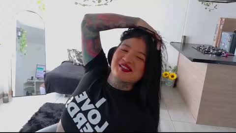 Snapshot of unatatuada chatting on September 15, 6:48 pm Franchesca online show from September 15, 6:48 pm