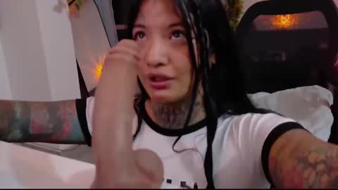 Snapshot of unatatuada chatting on September 23, 11:36 pm Franchesca online show from September 23, 11:36 pm