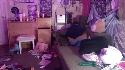unemployedstripper online show from July 29, 3:17 am