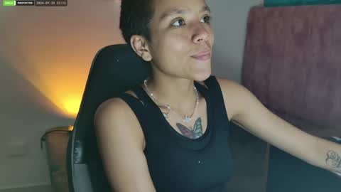 Unicornio online show from July 27, 4:31 am