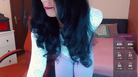 Andreea online show from December 20, 8:07 am