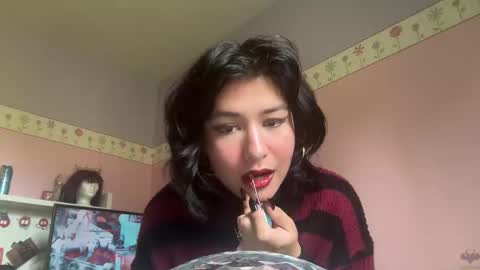 Snapshot of upaydahlia chatting on October 2, 5:40 pm findom goddess dahlia online show from October 2, 5:40 pm