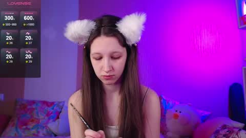 Lera online show from March 11, 1:01 pm