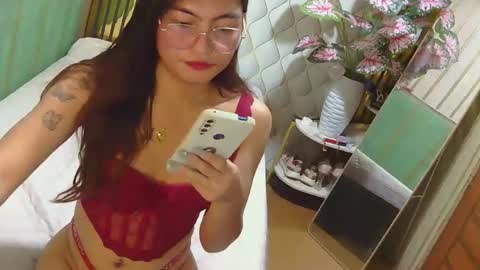 urdream_bride online show from April 10, 9:32 pm