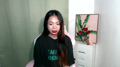 ayumi reacher online show from October 25, 5:37 am