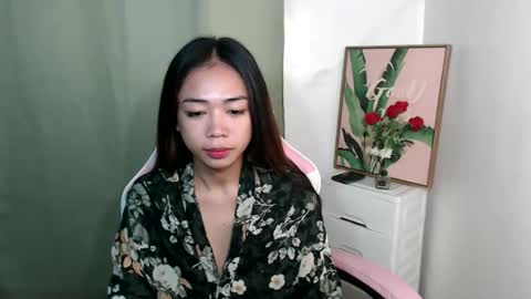 ayumi reacher online show from October 11, 11:40 pm