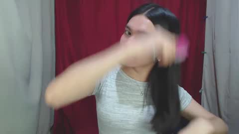 Katey online show from January 21, 5:09 pm