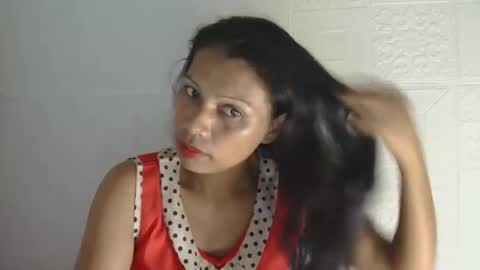 Snapshot of urpinaymorena chatting on February 12, 8:38 am Aleah online show from February 12, 8:38 am