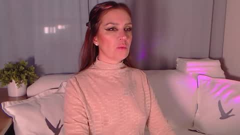 Silvia online show from April 26, 3:32 pm