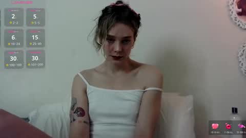 Bianca Winter online show from February 7, 5:00 am