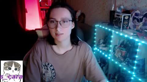 Cara online show from September 12, 6:15 pm